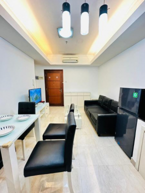 Homey Apartment dekat Central Park